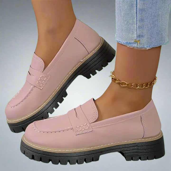 Ysabel | Handmade Elegant Slip-On Loafers for Every Occasion