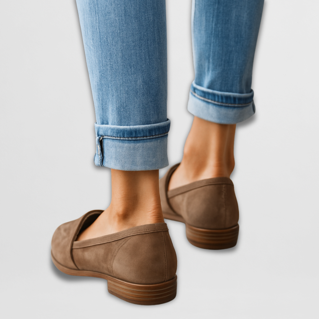 Olivia - Sweden Loafers