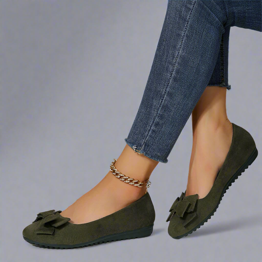 Paula | Comfortable and Stable Orthopaedic Shoes