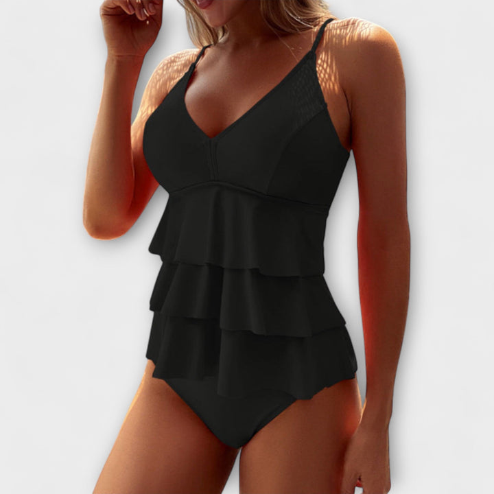 Stars – Stylish Swimsuit Dress