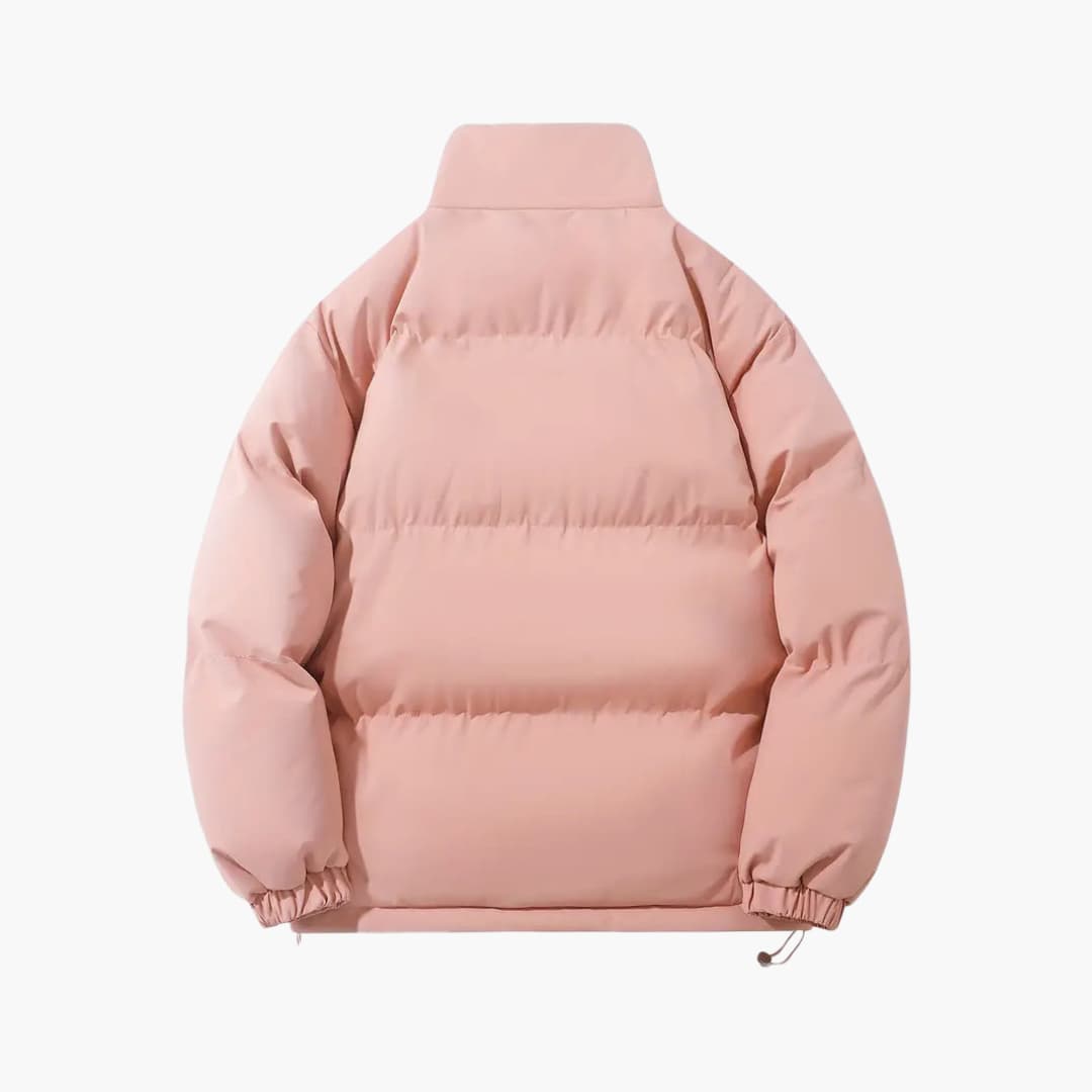 Lara | Quilted Winter Coat with Hood