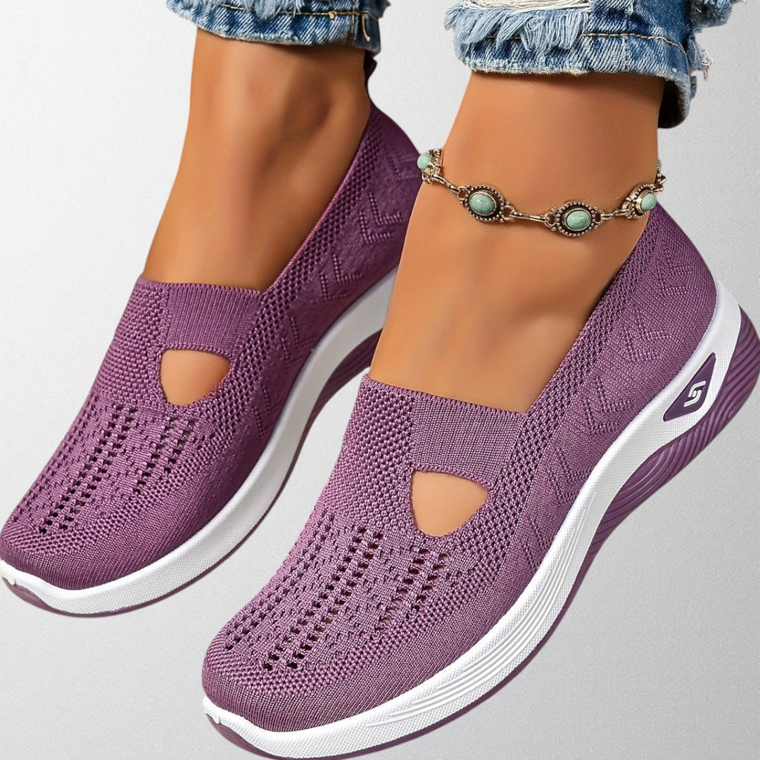 Olivia - Orthopaedic slip-on shoes
