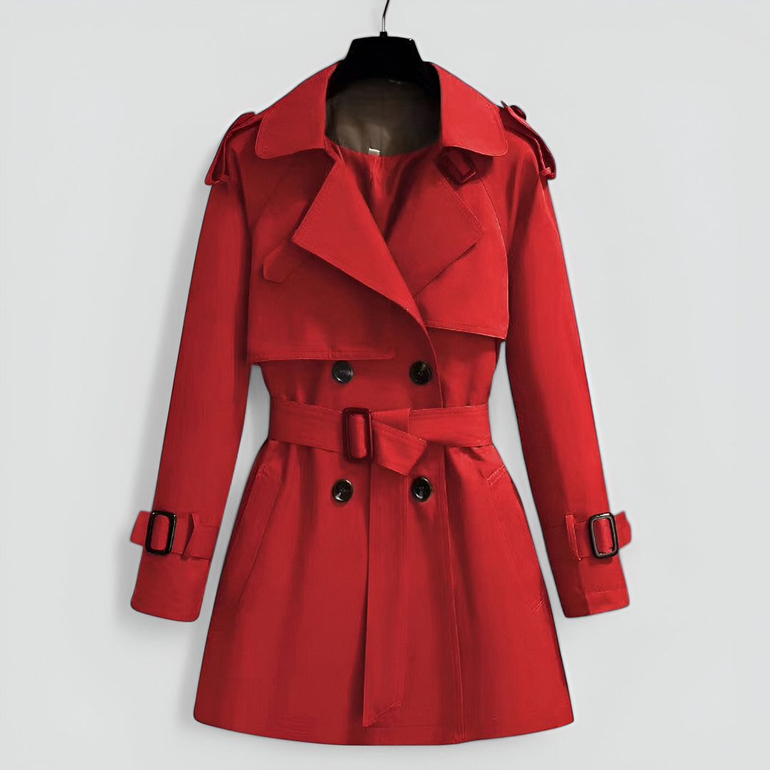 Rosalinda™ | Trench Coat