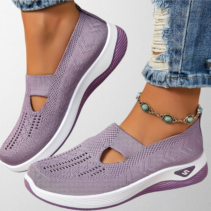 Olivia - Orthopaedic slip-on shoes