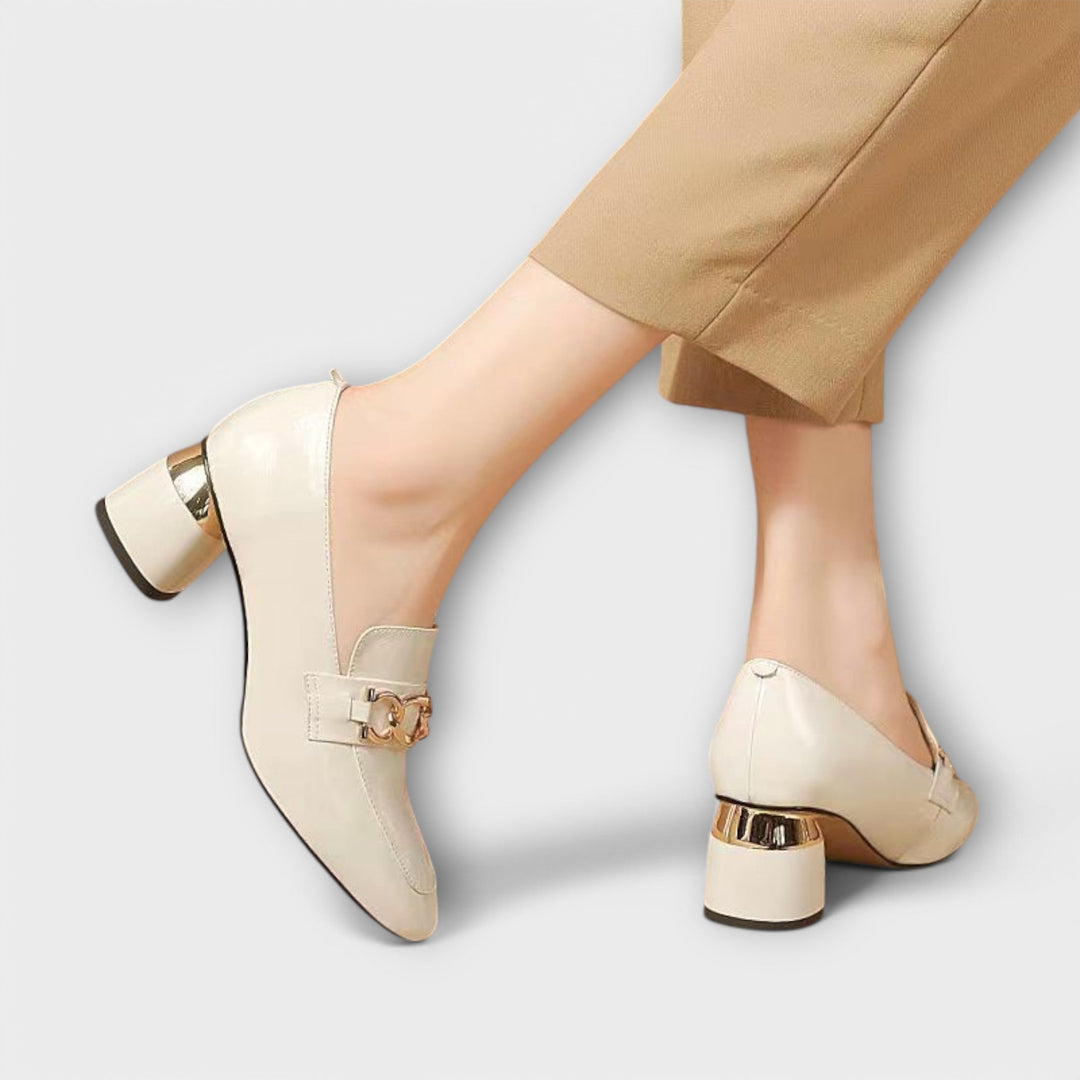 Krissy – Elegant and Refined Loafers
