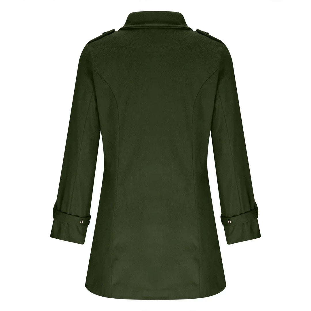 Frida™ - Stylish Premium Warm Coat