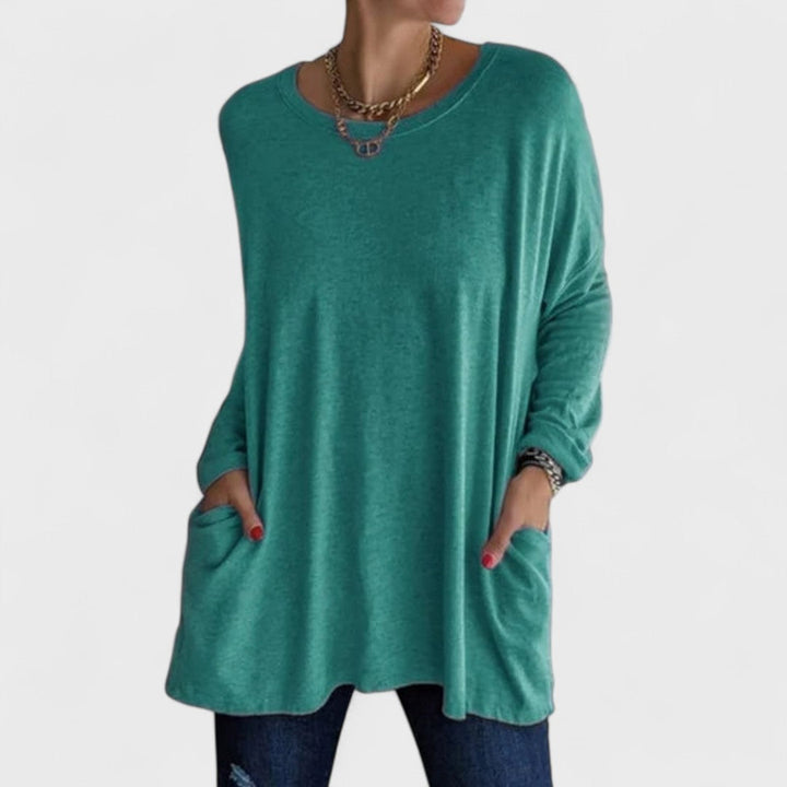 Moira - Casual long-sleeved top