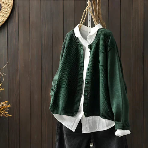 Biagio | Classic Cardigan