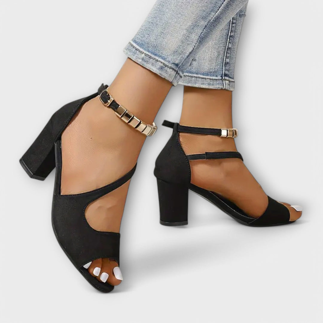 Juwel – Orthopedic Women's Summer High Heels