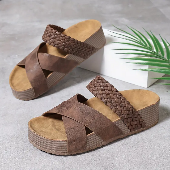 Tamara® - Orthopaedic Sandals | Premium Edition