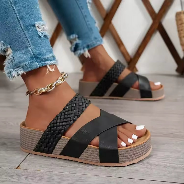 Tamara® - Orthopaedic Sandals | Premium Edition