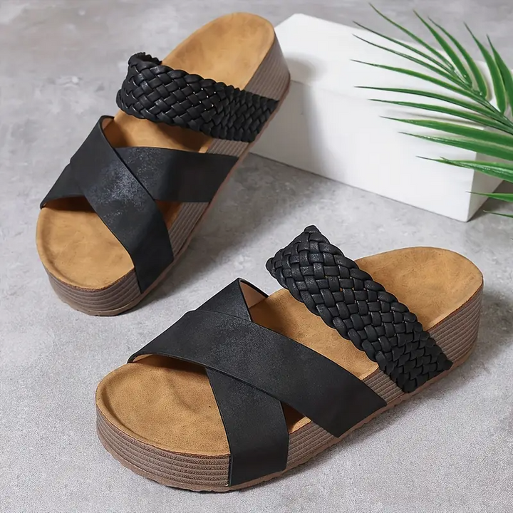 Tamara® - Orthopaedic Sandals | Premium Edition