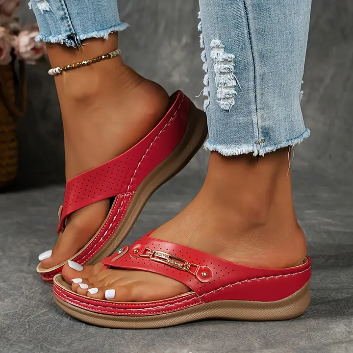 Montserrat® - Orthopaedic Sandals | Premium Edition