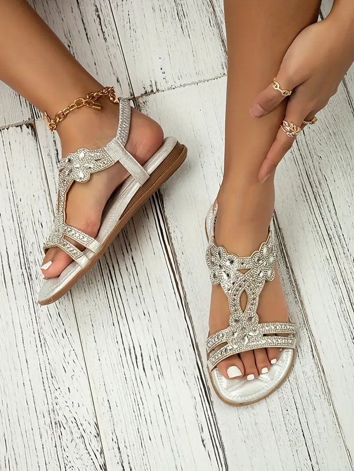 Luciana® - Orthopaedic Sandals | Premium Edition