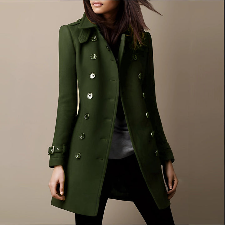 Frida™ - Stylish Premium Warm Coat