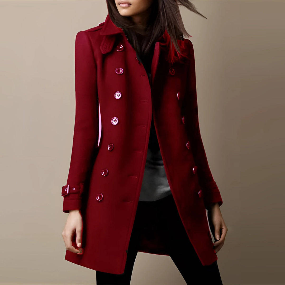 Frida™ - Stylish Premium Warm Coat