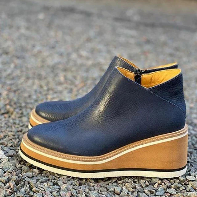 Clara - Elegant and Comfortable Ankle Boots