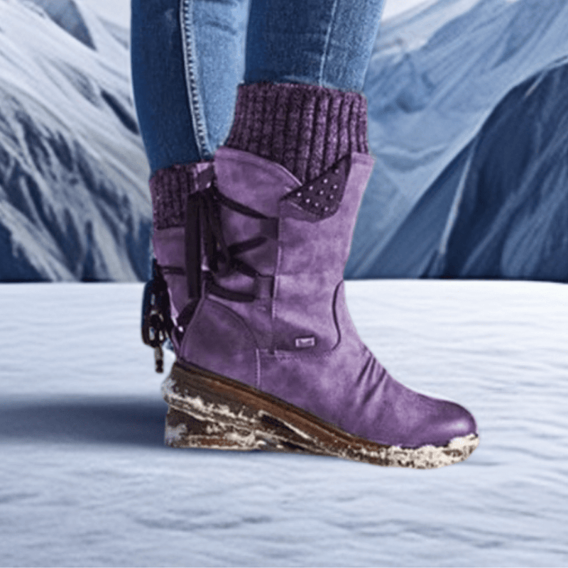 Mathilde – Elegant and Comfortable Orthopaedic Boots