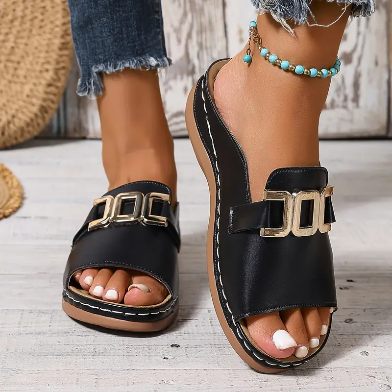 Alicia® - Orthopaedic Sandals | Premium Edition