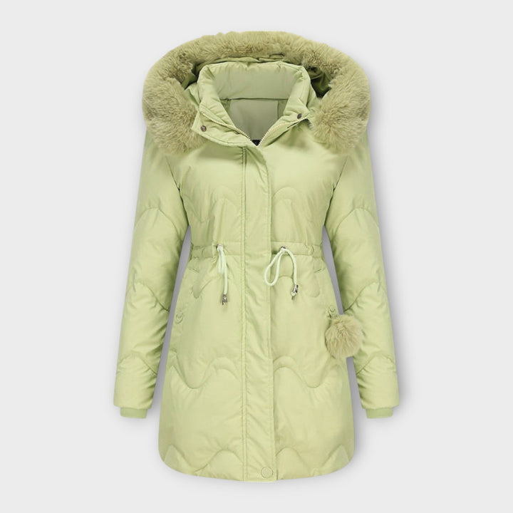 Sabrina – Insulating & Elegant Women’s Jacket