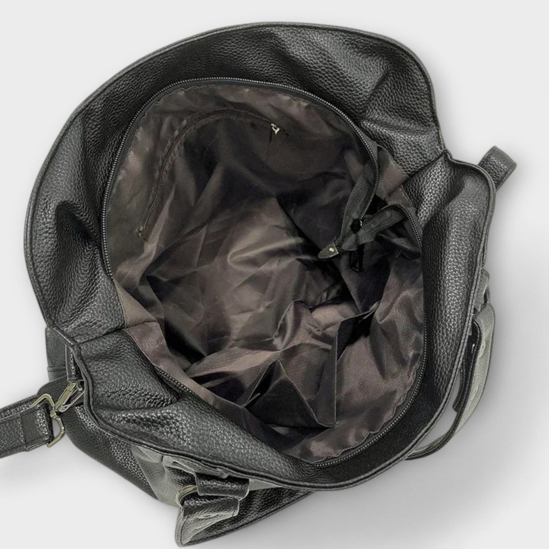 Olívia - Elegant Hobo Shoulder Bag