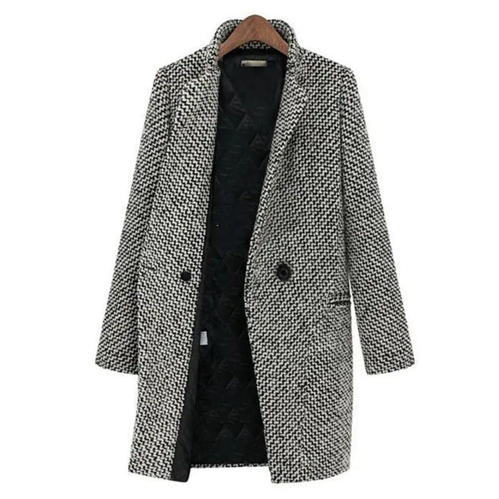 Cheska | Long Warm Coat