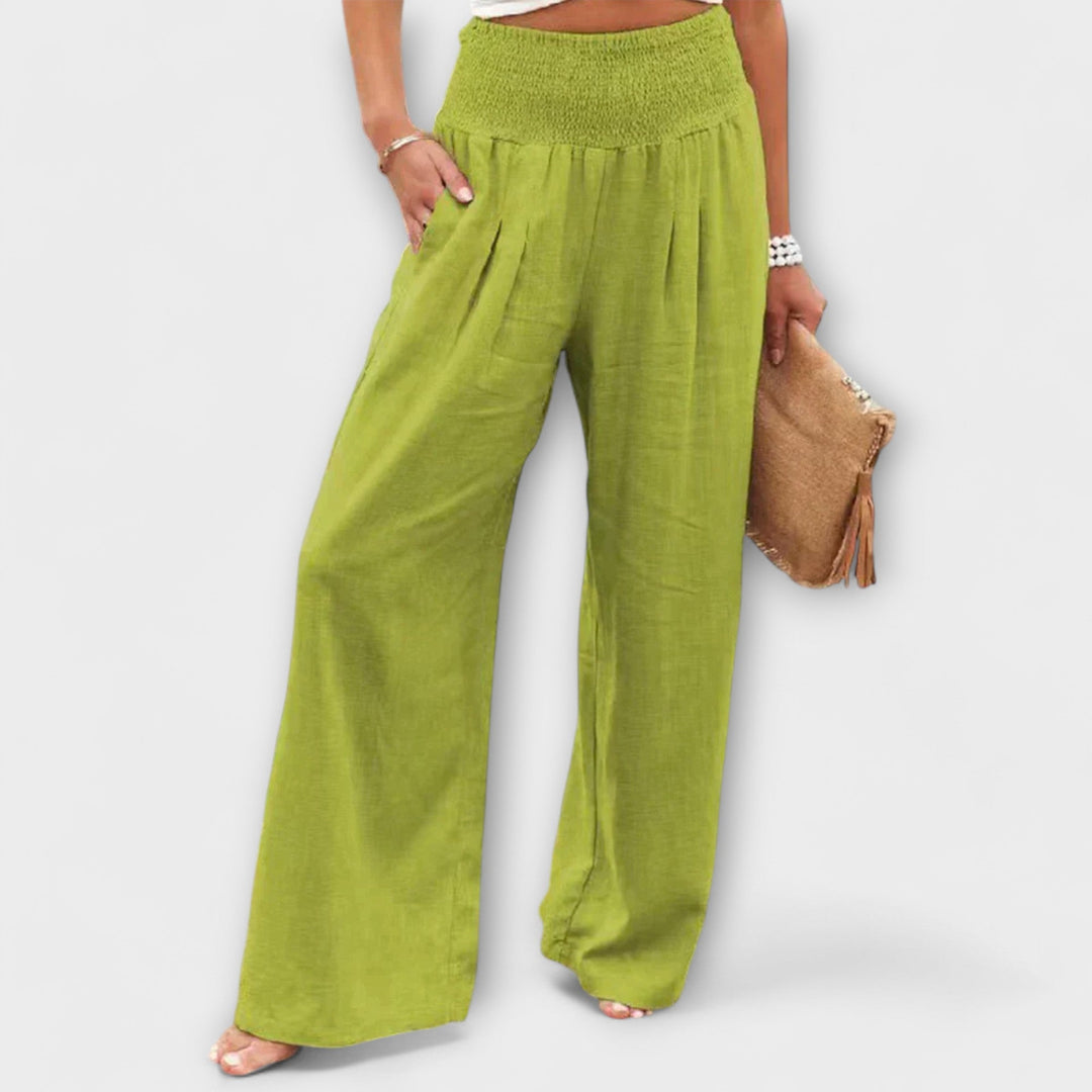 Julie – Airy and Elegant Pants