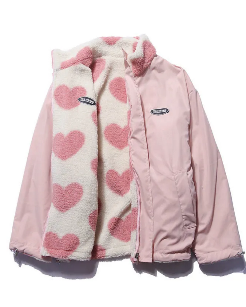 Fabiola™ | Chic Heart Jacket