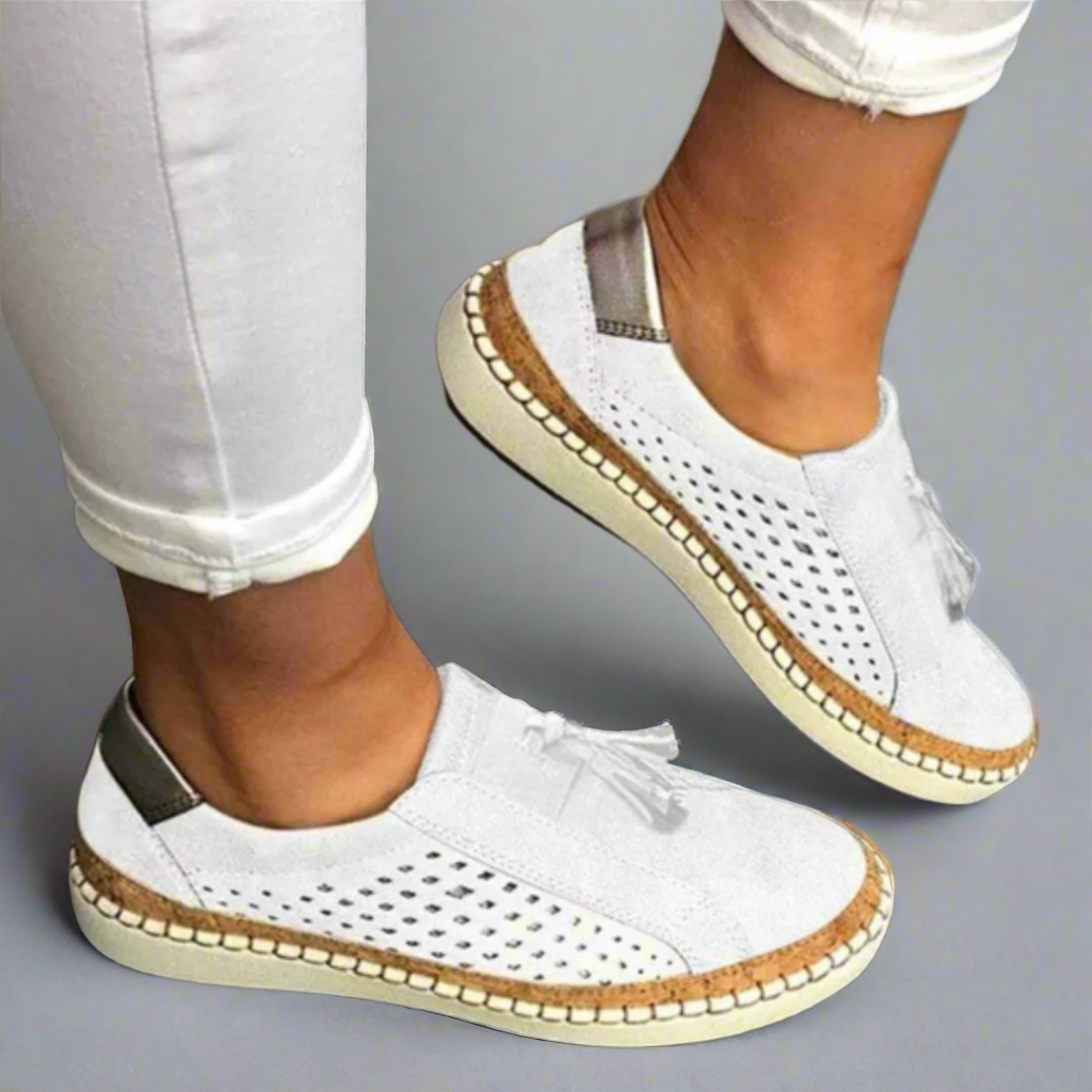 Xaveria | Breathable and Non-Slip Orthopaedic Shoes