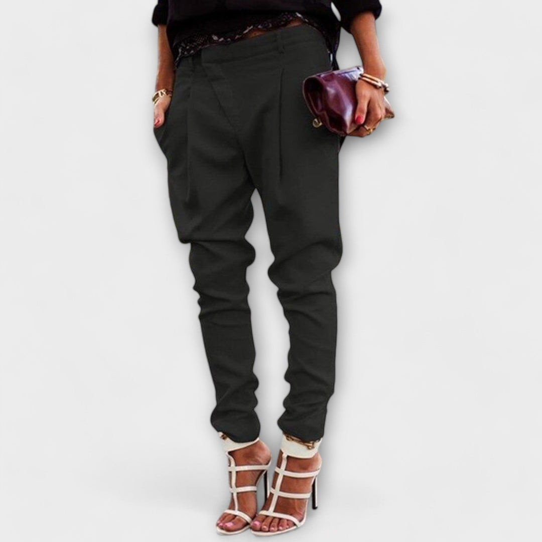 Mira – Elegant Waist Pants