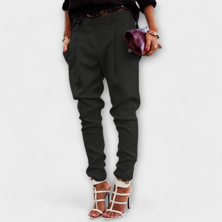 Mira – Elegant Waist Pants