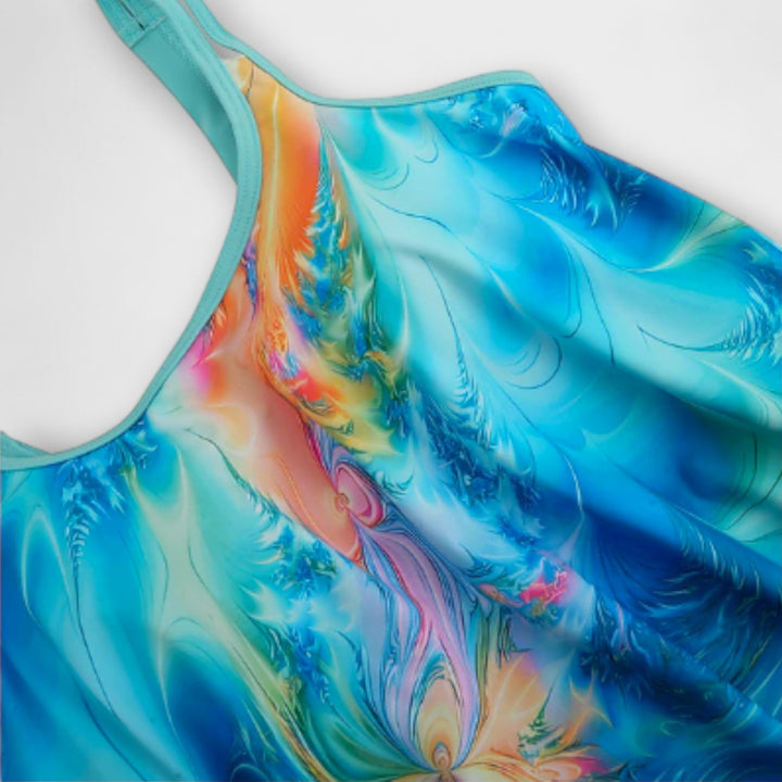 Patrizia – Two-Piece Tankini Set