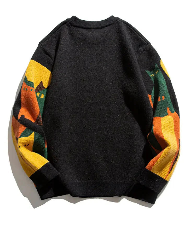 Sweater™ | Moonlit Cat