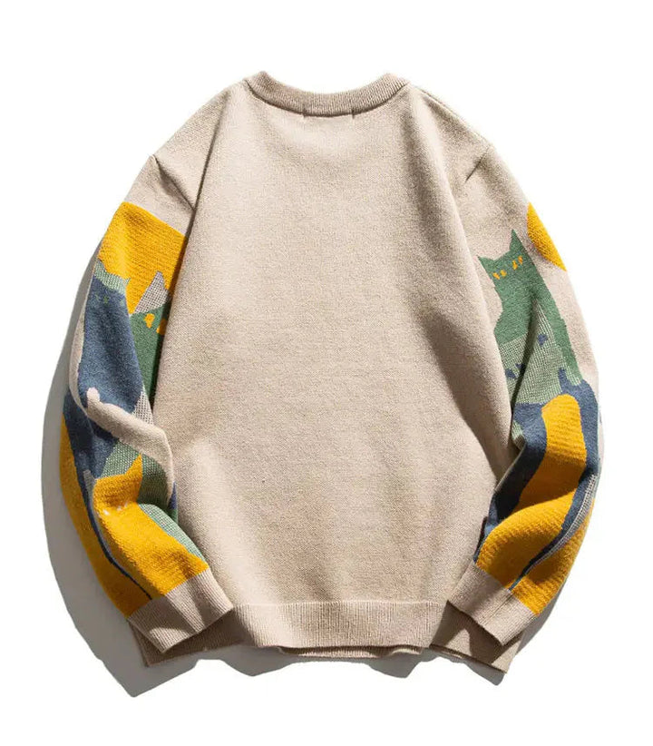 Sweater™ | Moonlit Cat