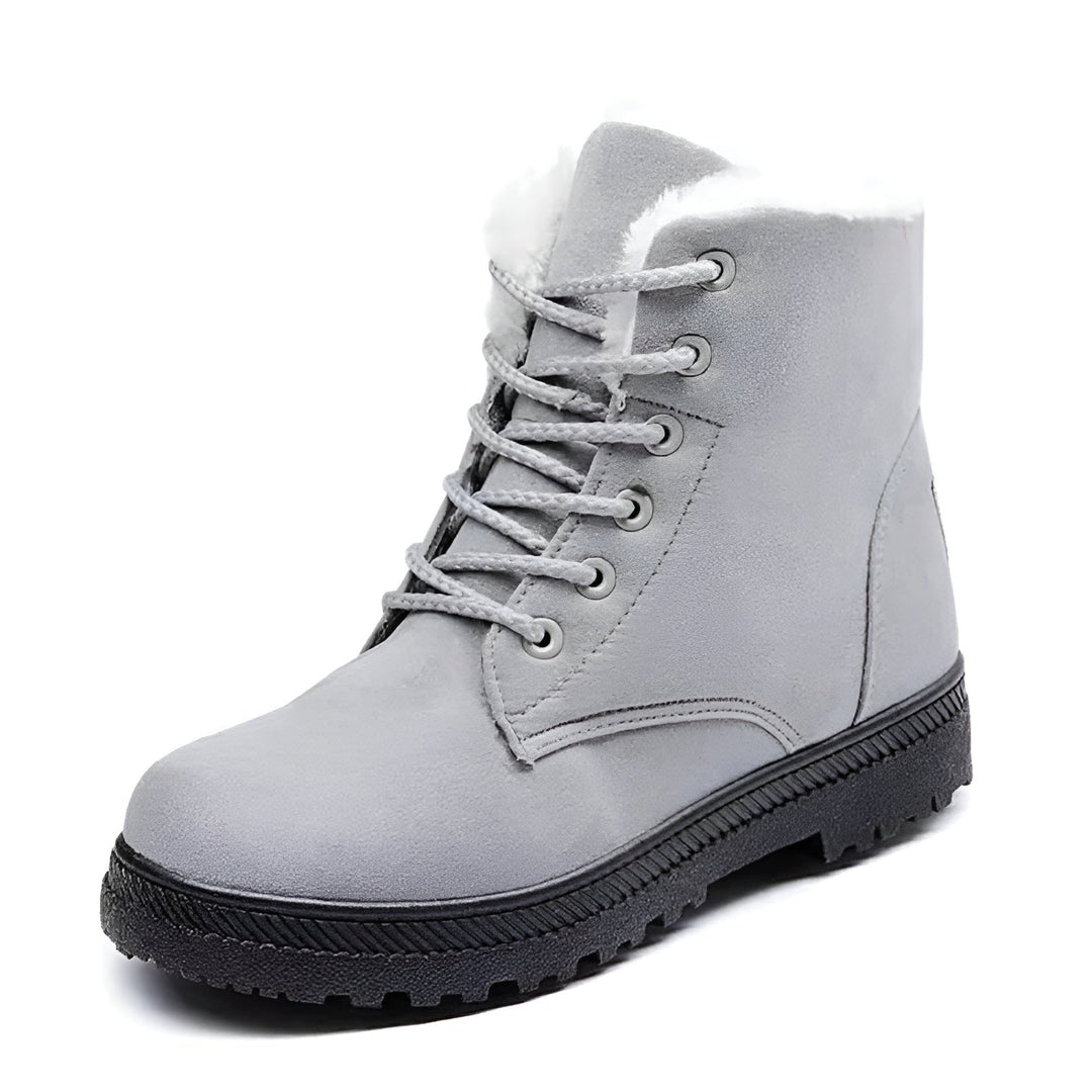 Cléophée - Warm and Stable Winter Boots