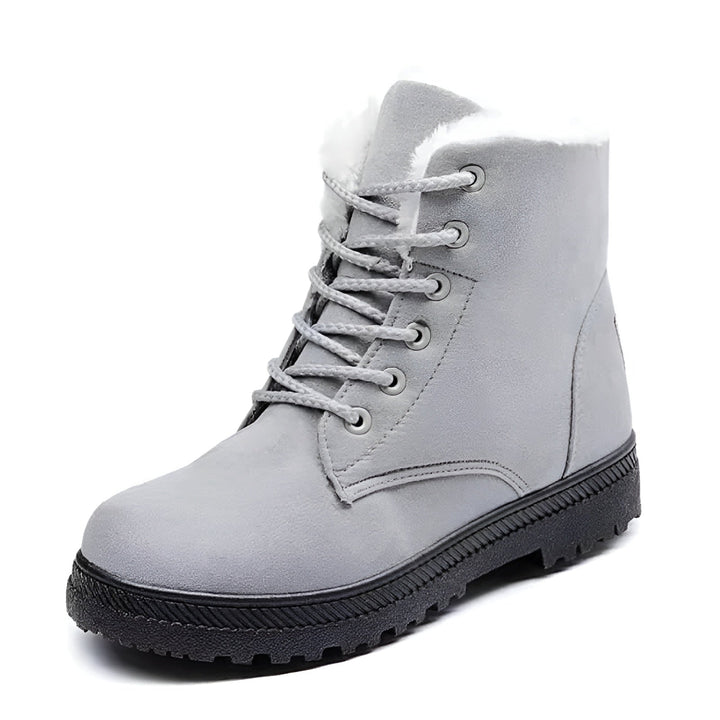 Cléophée - Warm and Stable Winter Boots