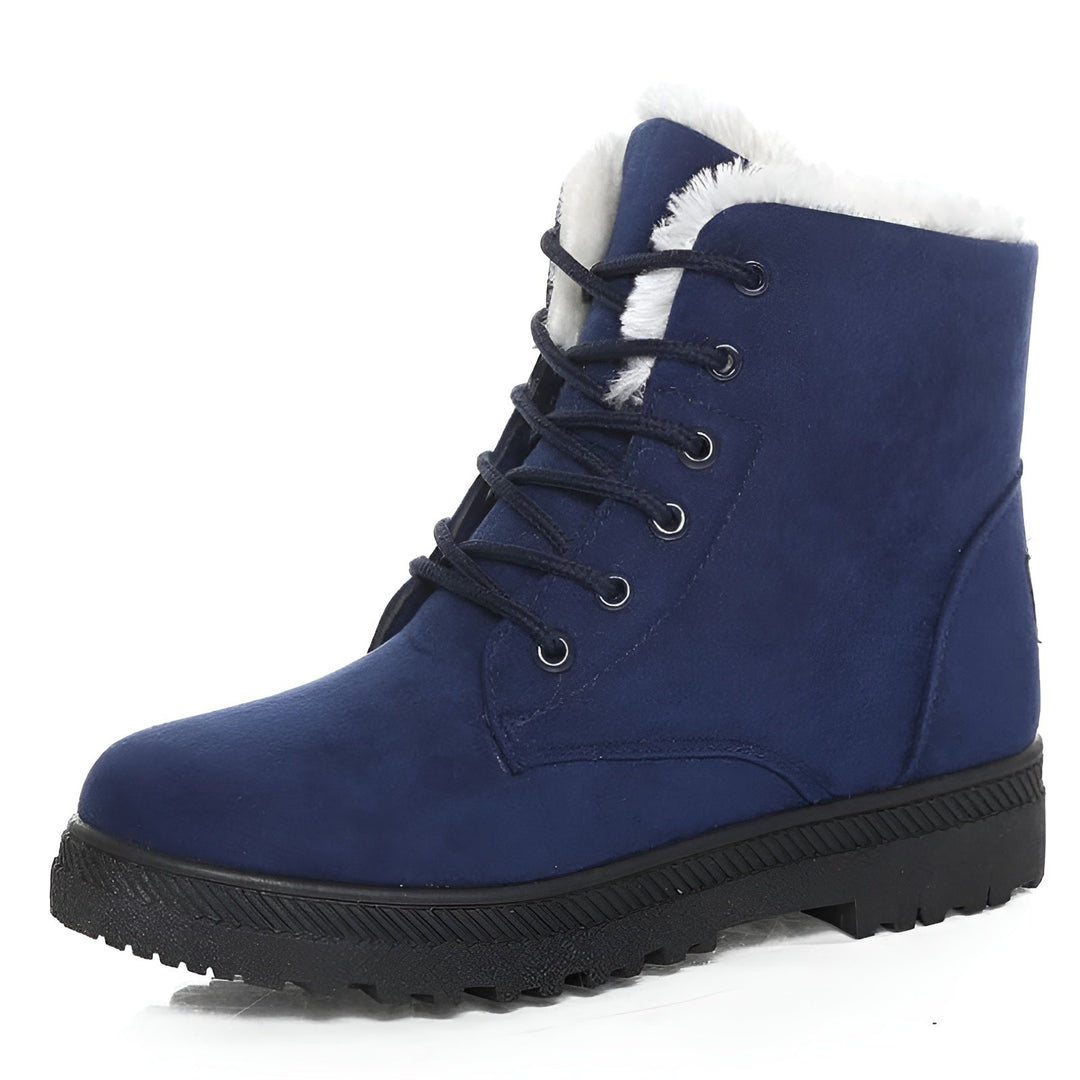 Cléophée - Warm and Stable Winter Boots