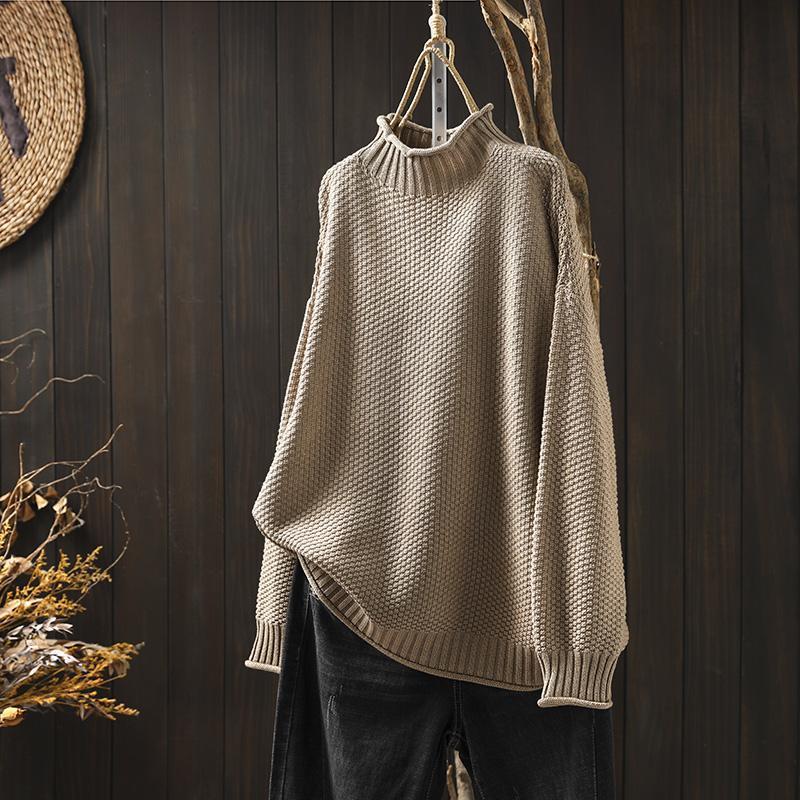Iside | Knitted Jumper