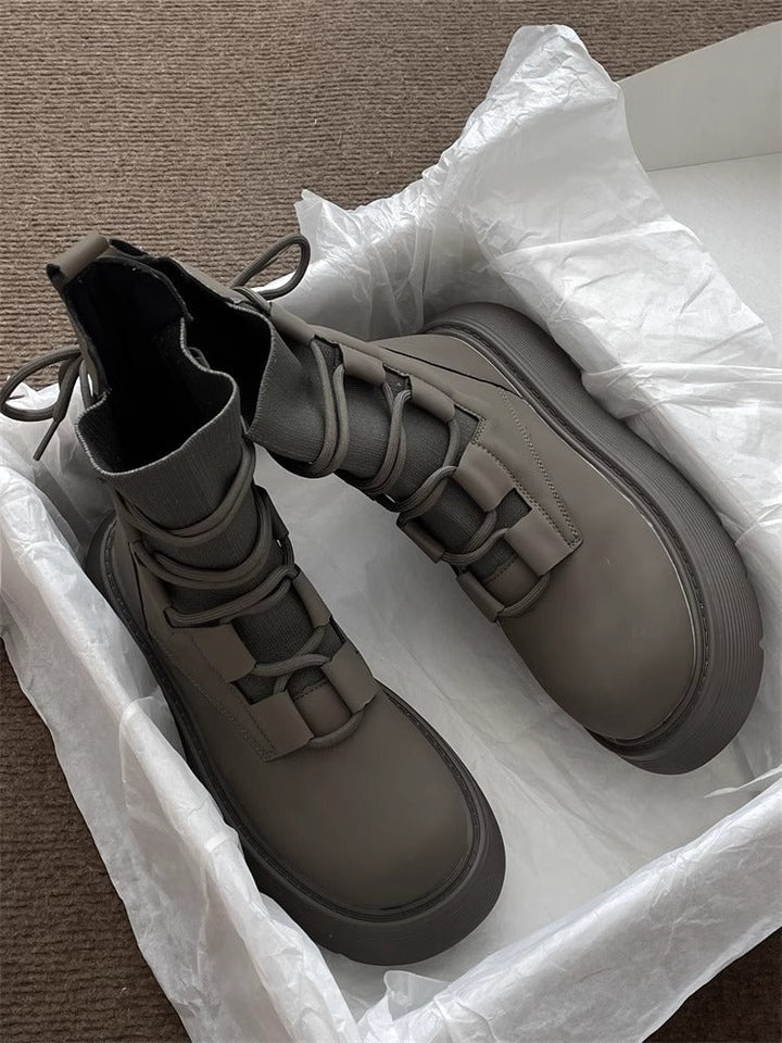 Sabina - Elegant and Comfortable Winter Boots