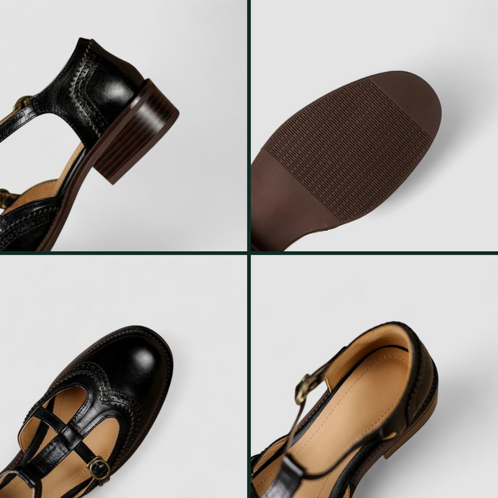 Olivia - Orthopedic Mary Jane Shoes