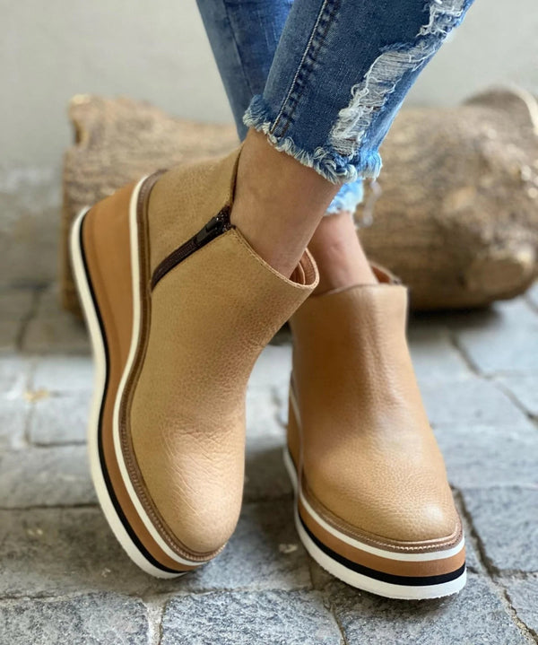 Clara - Elegant and Comfortable Ankle Boots
