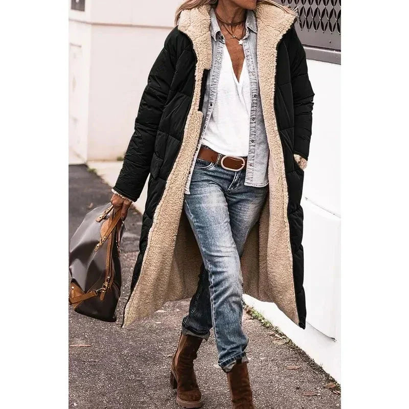 Jade™ - Chic Winter Coat