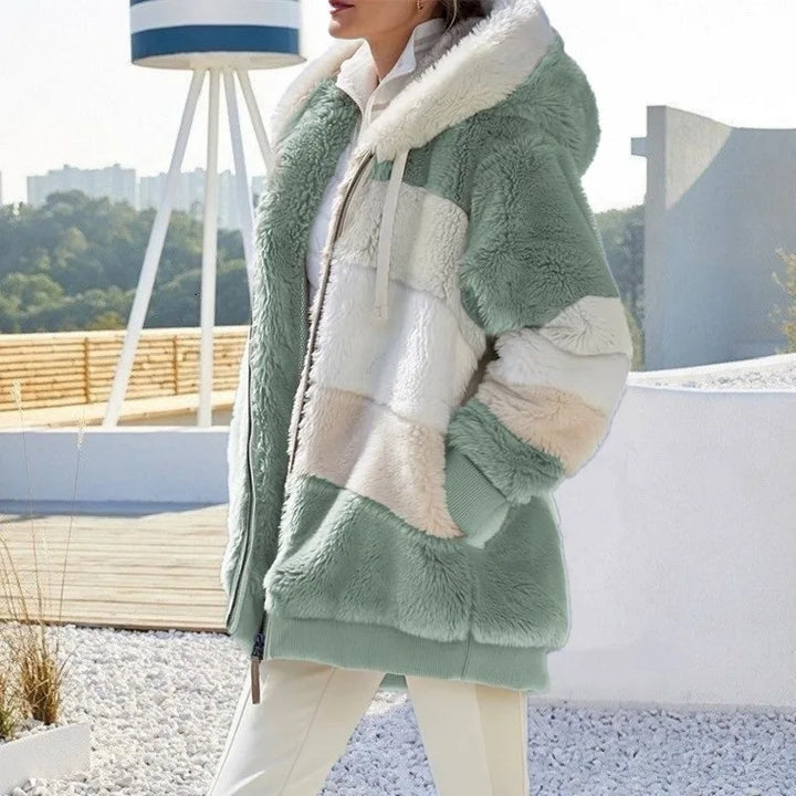 Milene™ | Padded Jacket with Fleece Lining