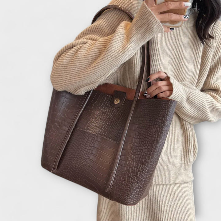 Olívia – Vintage Crossbody Bag