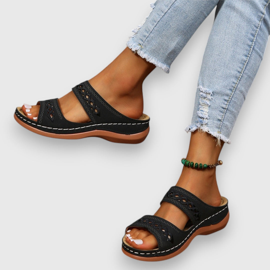 Heidi - Orthopedic Sandals