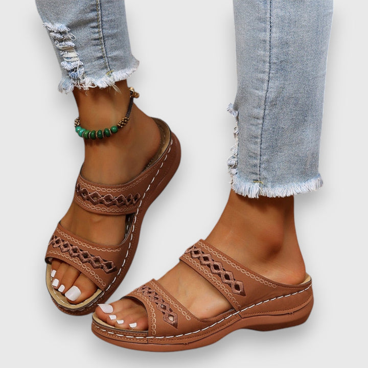 Heidi - Orthopedic Sandals