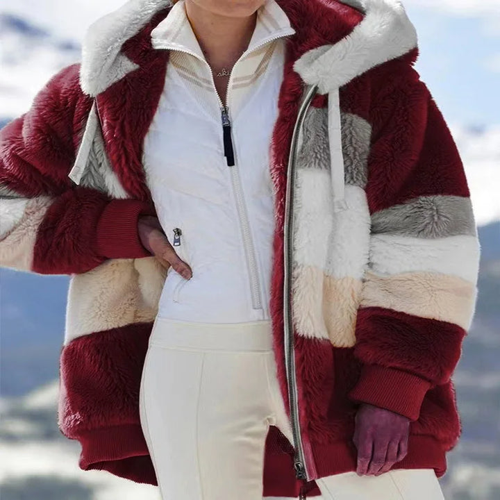 Milene™ | Padded Jacket with Fleece Lining