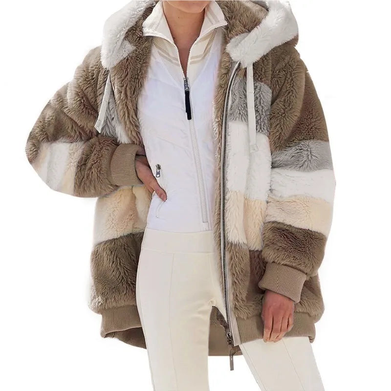 Milene™ | Padded Jacket with Fleece Lining