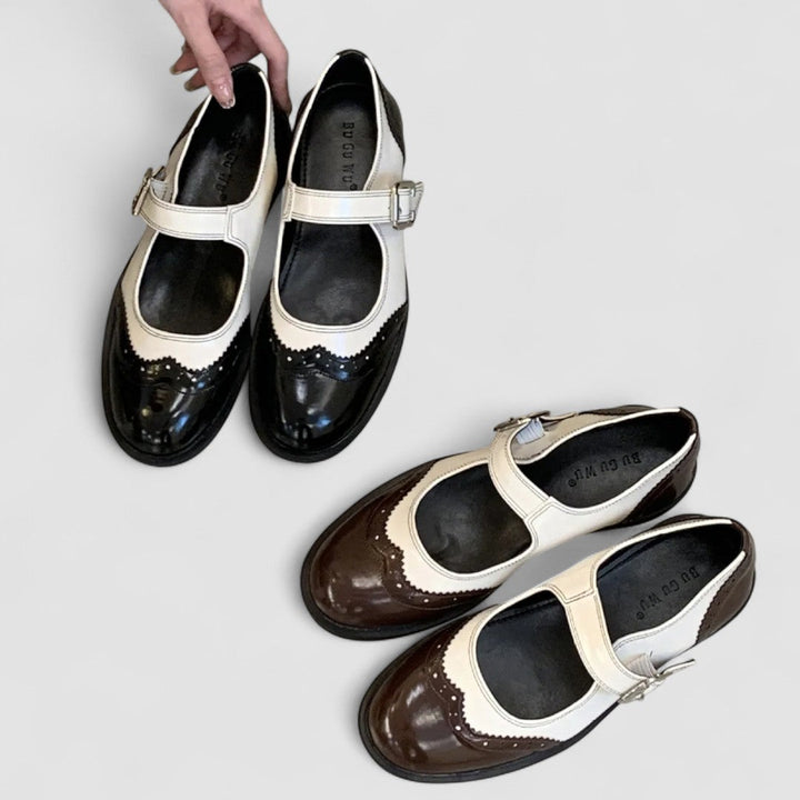 Laura - Orthopaedic Mary Jane Shoes