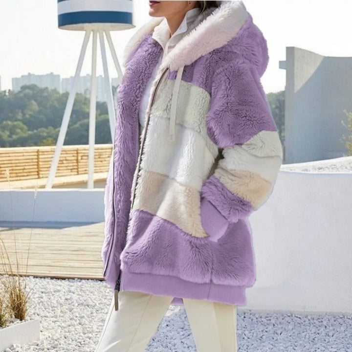 Milene™ | Padded Jacket with Fleece Lining